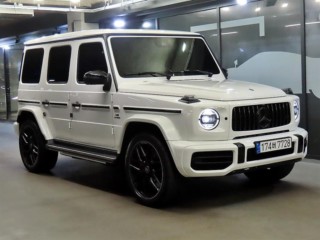 벤츠 G 클래스(G 바겐)
