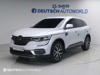 르노코리아(삼성) 더뉴QM6