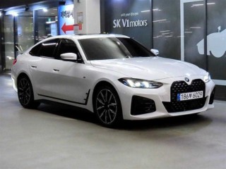 BMW 4시리즈 (G22)