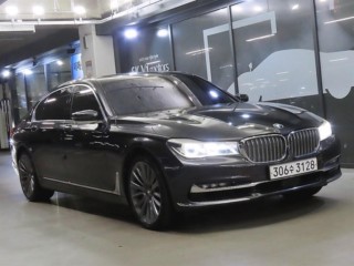 BMW 7시리즈 (G11)
