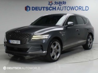 제네시스 GV80