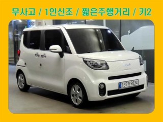 기아 더 뉴 레이