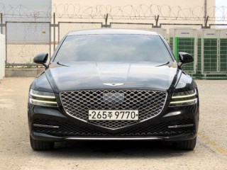 제네시스 G80(RG3)