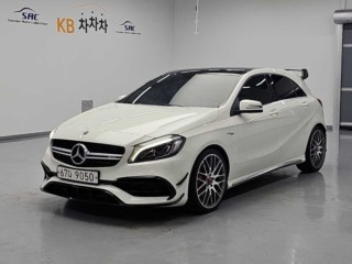 벤츠 A클래스 W176