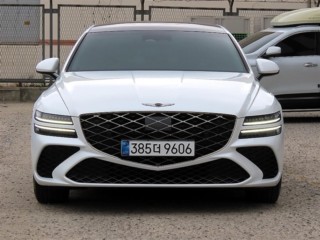 제네시스 G80(RG3)