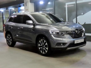 르노코리아(삼성) QM6
