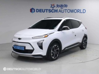 쉐보레 볼트EUV(2021~)