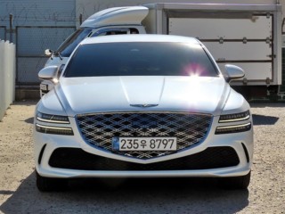 제네시스 G80(RG3)
