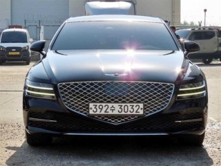 제네시스 G80(RG3)