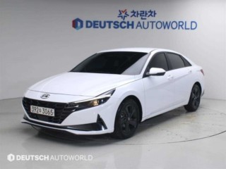 현대 아반떼 (CN7)