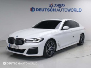 BMW 5시리즈 (G30)