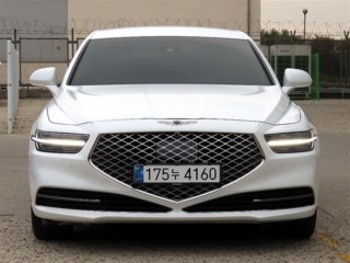 제네시스 G90