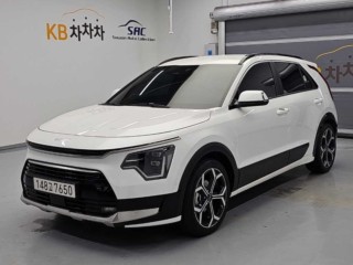 기아 디 올 뉴 니로