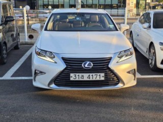 렉서스 뉴ES350