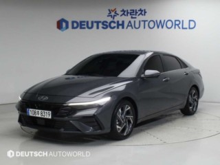 더 뉴 아반떼 (CN7) 1.6 가솔린 인스퍼레이션