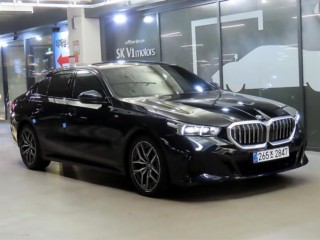 BMW 5시리즈 (G60)