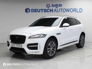 재규어 F-PACE