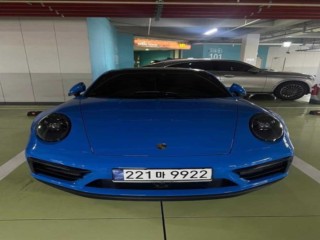 포르쉐 911(992)