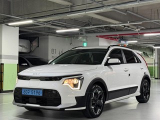 기아 디 올 뉴 니로 EV
