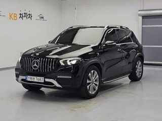 벤츠 GLE 클래스