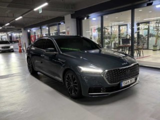 기아 더 뉴 K9 2세대
