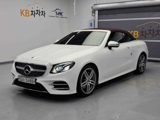 벤츠 E-클래스 W213