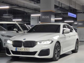 BMW 5시리즈 (G30)