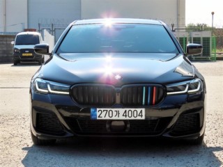 BMW 5시리즈 (G30)