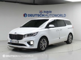 기아 더 뉴 카니발