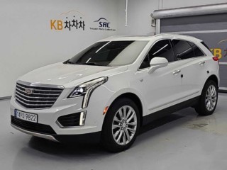 캐딜락 XT5