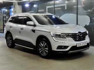 르노코리아(삼성) QM6