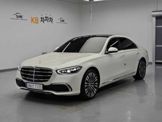 벤츠 S클래스-W223