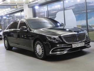 벤츠 S클래스-W222