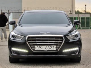 제네시스 EQ900