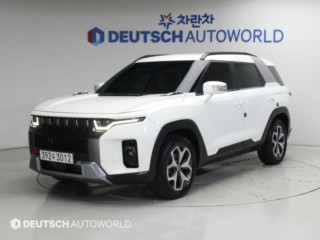 KG모빌리티(쌍용)  토레스