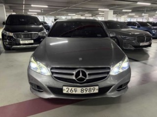 벤츠 E-클래스 W212