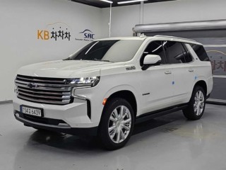 쉐보레 타호