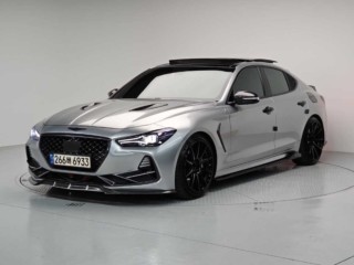 제네시스 G70