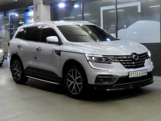르노코리아(삼성) 더뉴QM6