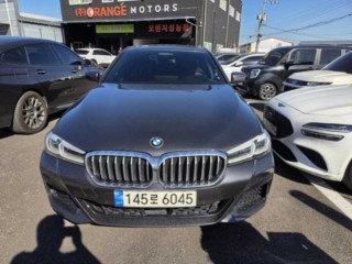 BMW 5시리즈 (G30)