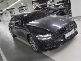 제네시스 G80(RG3)