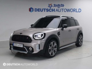 미니 컨트리맨 (F60)