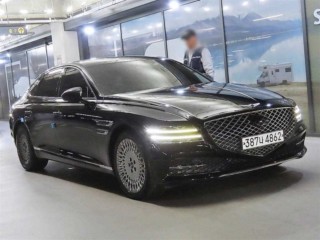 제네시스 G80(RG3)