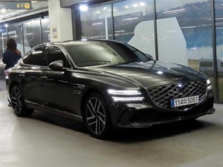제네시스 G80(RG3)