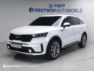 기아 쏘렌토 4세대(MQ4)