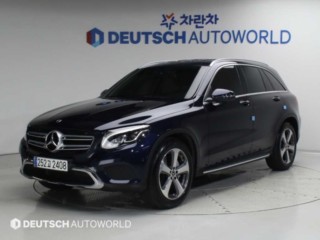 벤츠 GLC 클래스