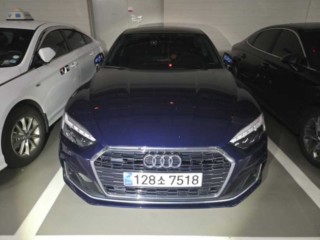 아우디 A5 (F5)