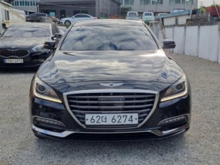 제네시스 G80