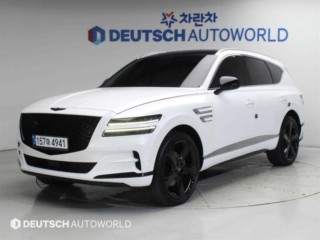 제네시스 GV80