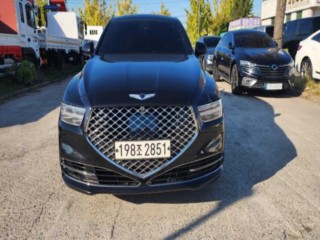 제네시스 G90